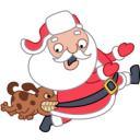 Santa claus Icon