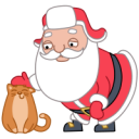 Santa claus Icon