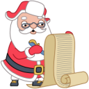 Santa claus Icon