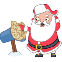 Santa claus Icon