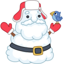 Santa claus Icon