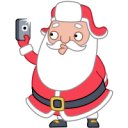 Santa claus Icon