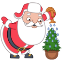 Santa claus Icon