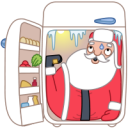 Santa claus Icon