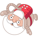 Santa claus Icon