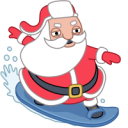 Santa claus Icon