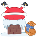 Santa claus Icon