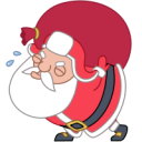 Santa claus Icon