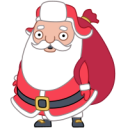 Santa claus Icon