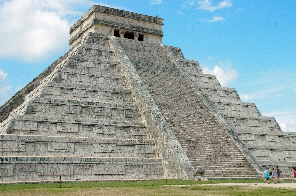 Monument pyramid landmark mexico Photo