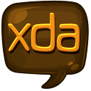 Xda logo