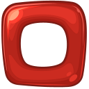 Opera logo Icon