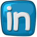 Linkedin logo