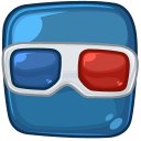 Goggles,3d Icon