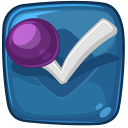 Foursquare logo Icon