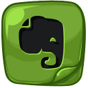 Evernote logo Icon