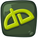 Deviantart logo