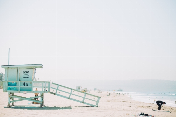 Beach sea coast sand Photo