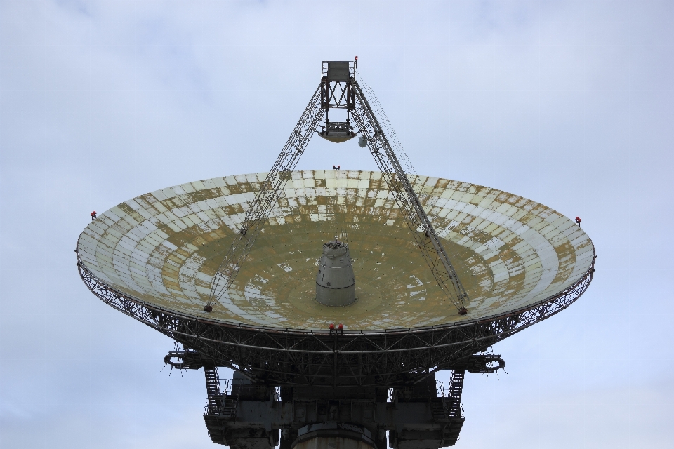 Antenna telescope dish instrument