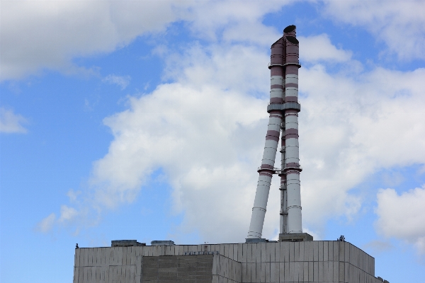 Sky building vehicle tower Photo