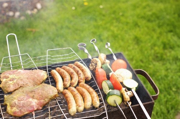 Summer dish meal food Photo