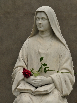 Foto Mulher monumento estátua símbolo