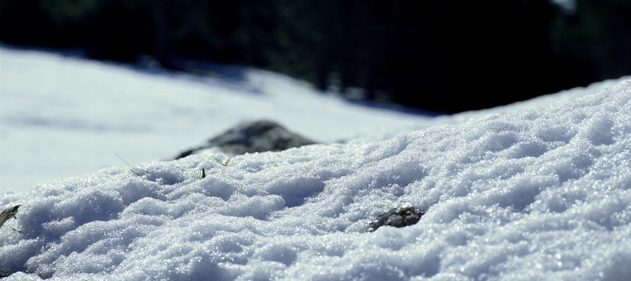 Landscape nature mountain snow Photo