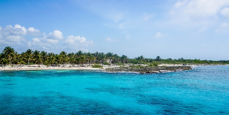 Beach sea coast water Photo