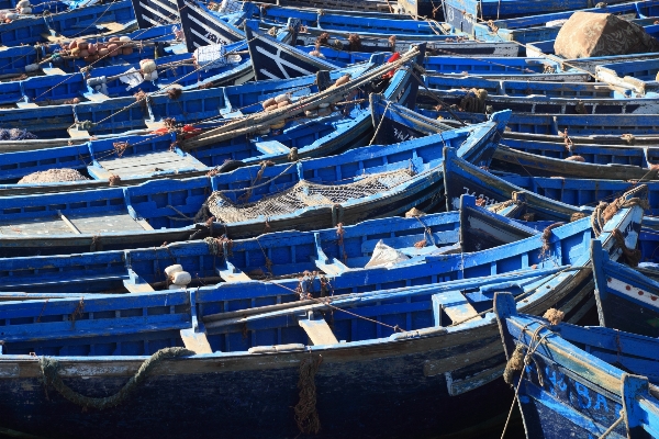 Dock boat vehicle fishing Photo