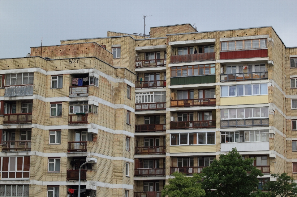 Architecture bâtiment façade
 propriété