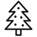 Christmas tree Icon