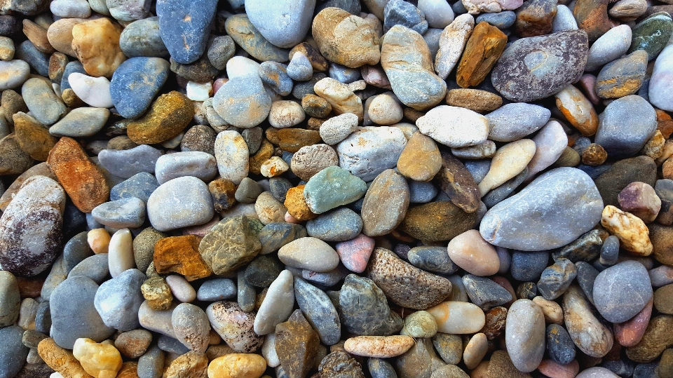 Work man beach landscape