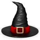 Witch hat Icon