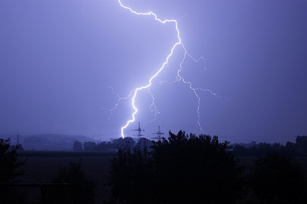 Sky night atmosphere weather Photo