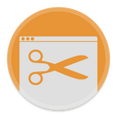 Scissors Icon