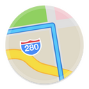 Maps Icon