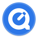 Quicktime Icon