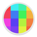 Colours Icon