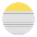 Notes Icon