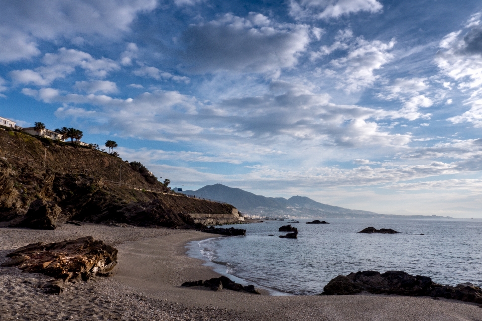 ビーチ 風景 海 海岸