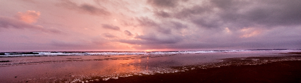 Playa mar costa naturaleza