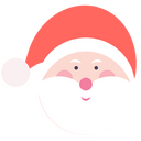 Santa claus Icon