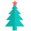 Christmas tree Icon