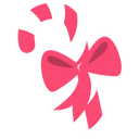 Candy cane Icon