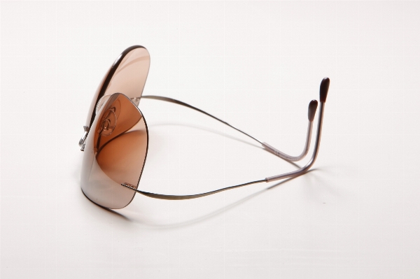 Utensil sun glass brown Photo