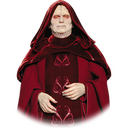 Darth sidious Icon