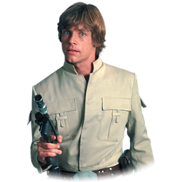 Luke skywalker