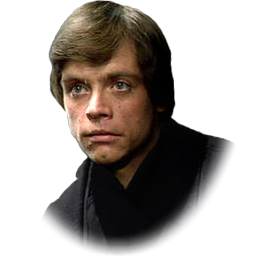 Luke skywalker