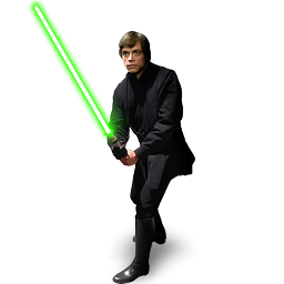 Luke skywalker