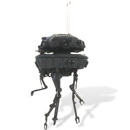 Imperial probe droid